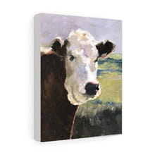 Load image into Gallery viewer, Cow Painting, Cow art, Cow Print ,Fine Art ,from original oil painting by James Coates
