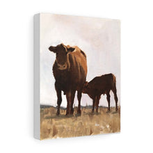 Load image into Gallery viewer, Cow Painting, Cow art, Cow Print ,Fine Art ,from original oil painting by James Coates
