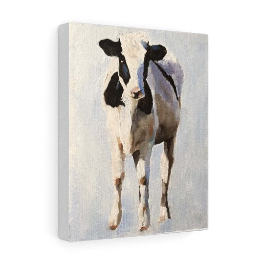 Cow Painting, Cow art, Cow Print ,Fine Art ,from original oil painting by James Coates