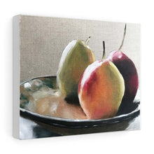 Load image into Gallery viewer, Fruit Painting, Still life art, Canvas and Paper Prints ,Fine Art from original oil painting by James Coates
