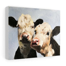 Load image into Gallery viewer, Cow Painting, Cow art, Cow Print ,Fine Art ,from original oil painting by James Coates
