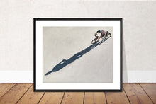 Load image into Gallery viewer, Cyclists  Painting, Bicycle Painting, Cycling art ,Cycling Poster, Cycling Print - Fine Art - from original oil painting by James Coates
