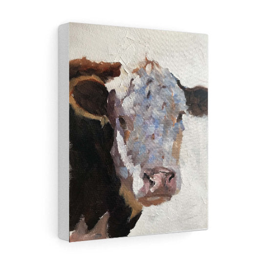 Cow Painting, Cow art, Cow Print ,Fine Art ,from original oil painting by James Coates