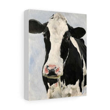 Load image into Gallery viewer, Cow Painting, Cow art, Cow Print ,Fine Art ,from original oil painting by James Coates
