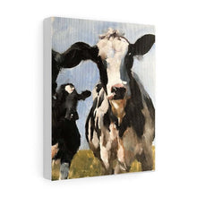 Load image into Gallery viewer, Cow Painting, Cow art, Cow Print ,Fine Art ,from original oil painting by James Coates
