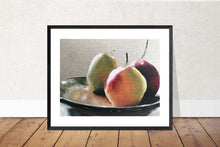Load image into Gallery viewer, Fruit Painting, Still life art, Canvas and Paper Prints ,Fine Art from original oil painting by James Coates
