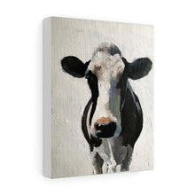 Load image into Gallery viewer, Cow Painting ,Poster, Wall art, Prints, Commissions, Fine Art - from original oil painting by James Coates
