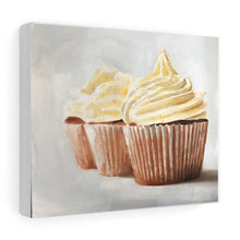Load image into Gallery viewer, Cup Cake Painting, Prints, Posters, Commissions, fine art, wall art - from original oil painting by James Coates
