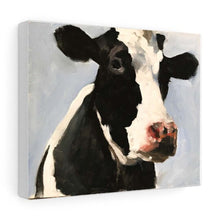 Load image into Gallery viewer, Cow Painting, Prints, Canvas, Posters, originals, Commissions, Fine Art - from original oil painting by James Coates
