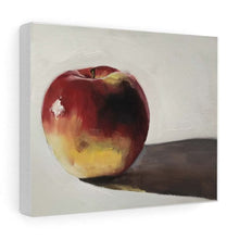 Load image into Gallery viewer, Apple Painting, PRINTS, Canvas, Posters, Commissions - Fine Art from original oil painting by James Coates
