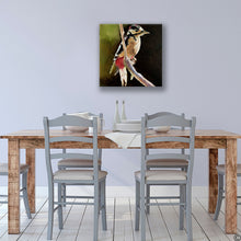 Load image into Gallery viewer, Really Great Spotted Woodpecker - Canvas Wall Art Print
